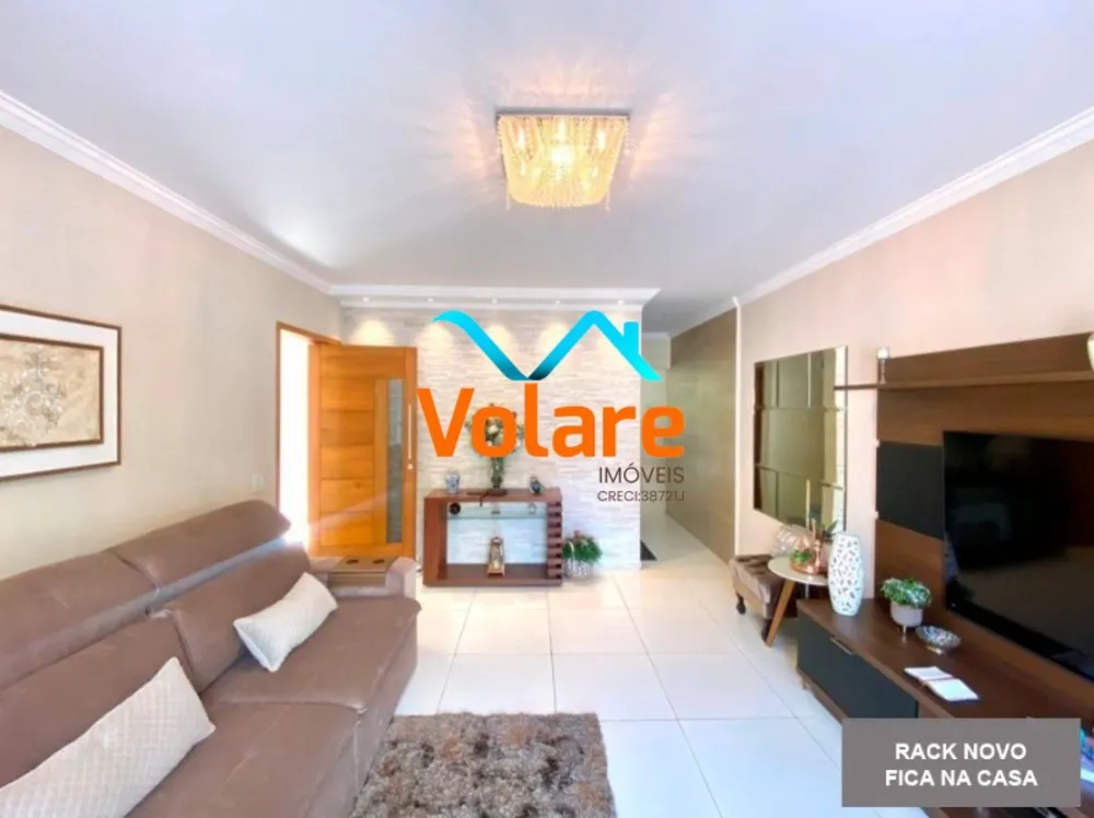 Casa, 3 quartos, 180 m² - Foto 1