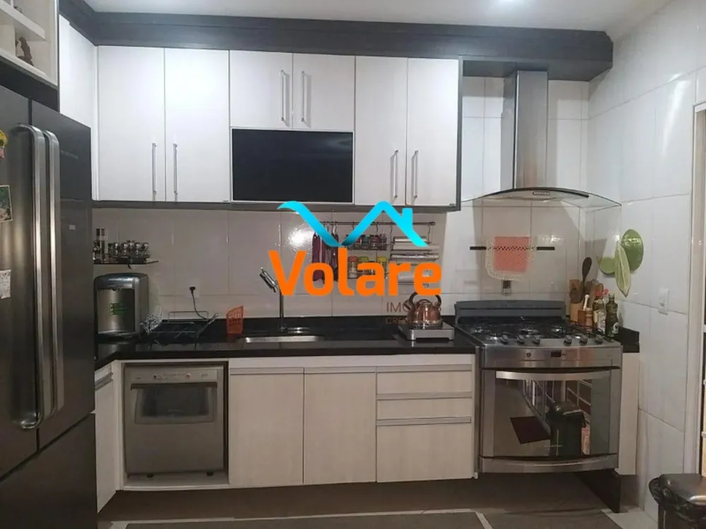 Casa, 3 quartos - Foto 2