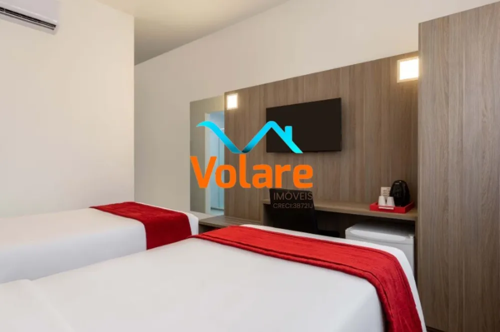 Flat/Apart Hotel, 1 quarto, 20 m² - Foto 2
