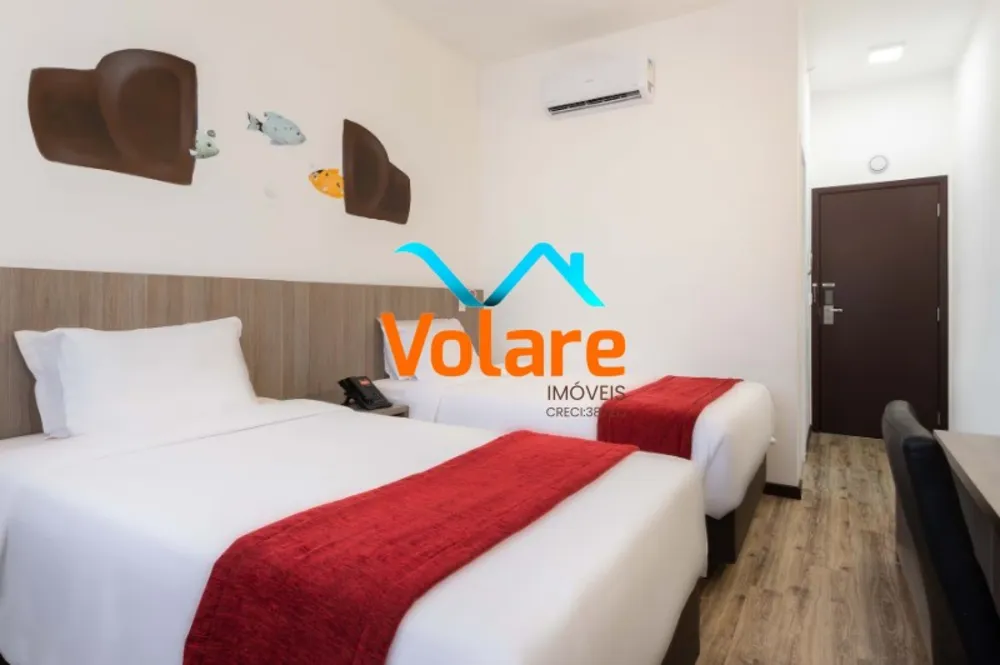 Flat/Apart Hotel, 1 quarto, 20 m² - Foto 1