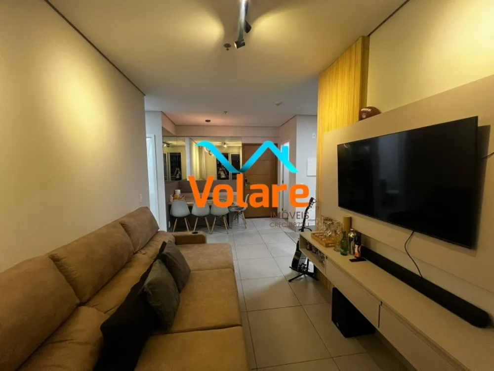 Apartamento, 2 quartos, 59 m² - Foto 1