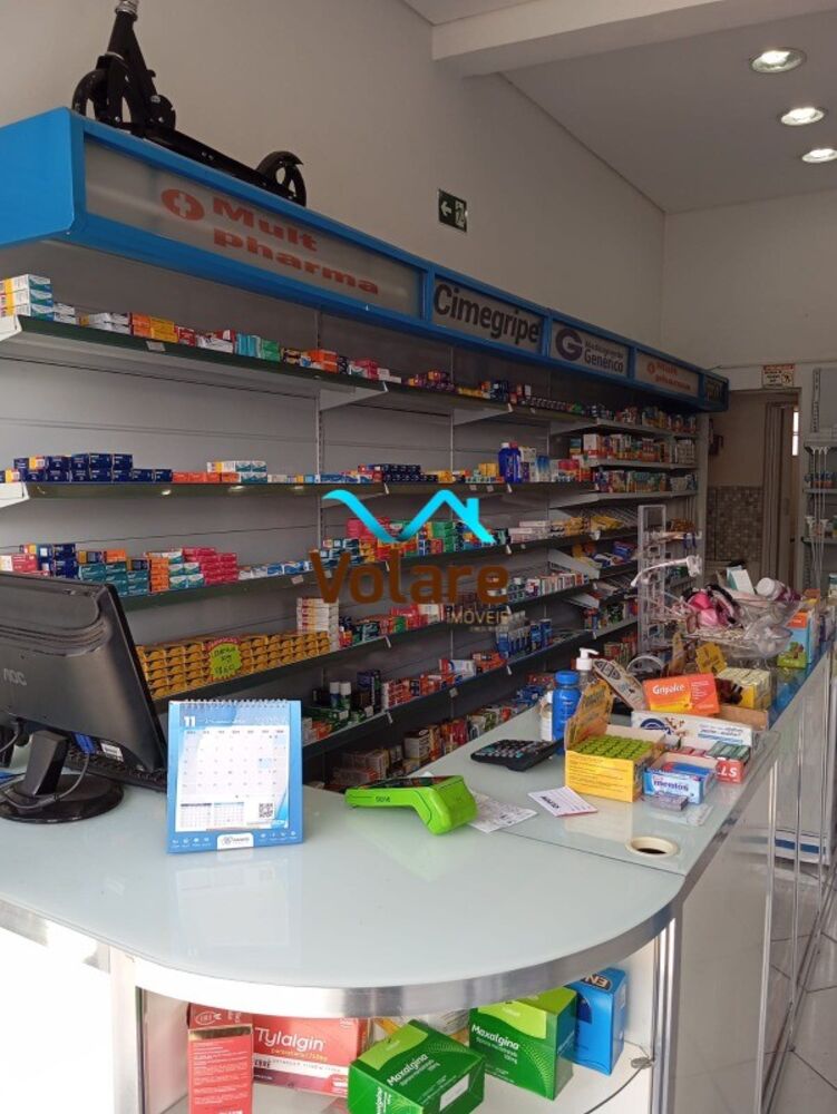 Loja-Salão, 52 m² - Foto 1