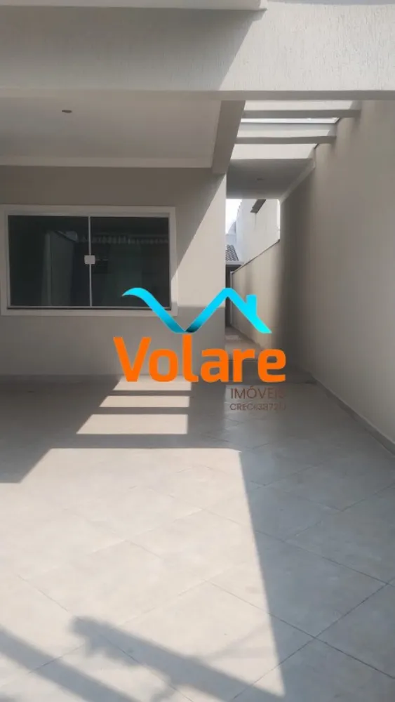 Casa, 3 quartos, 125 m² - Foto 1