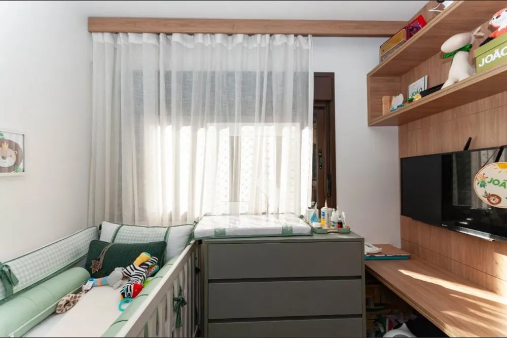 Apartamento, 3 quartos, 130 m² - Foto 3