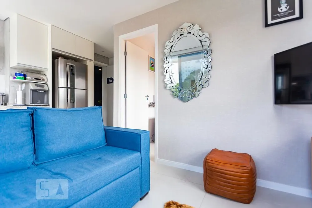 Apartamento, 1 quarto, 37 m² - Foto 1