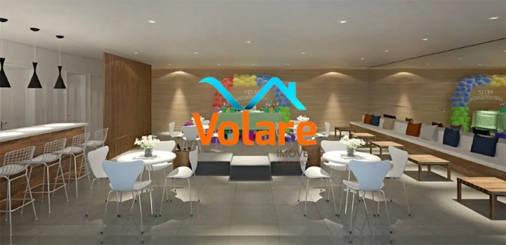 Apartamento, 2 quartos, 54 m² - Foto 1