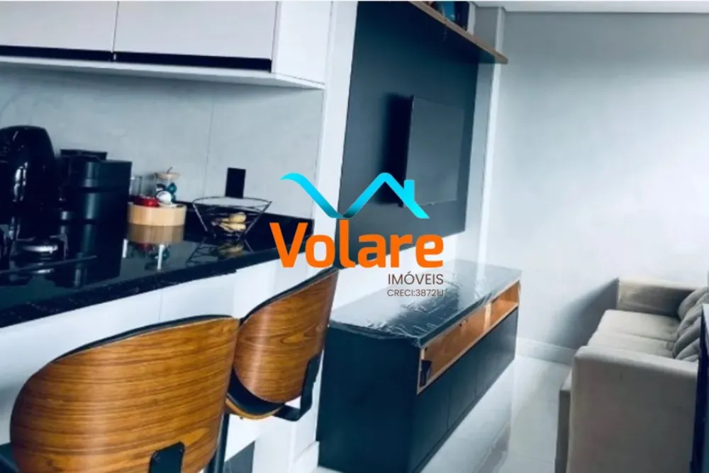 Apartamento, 1 quarto, 39 m² - Foto 1