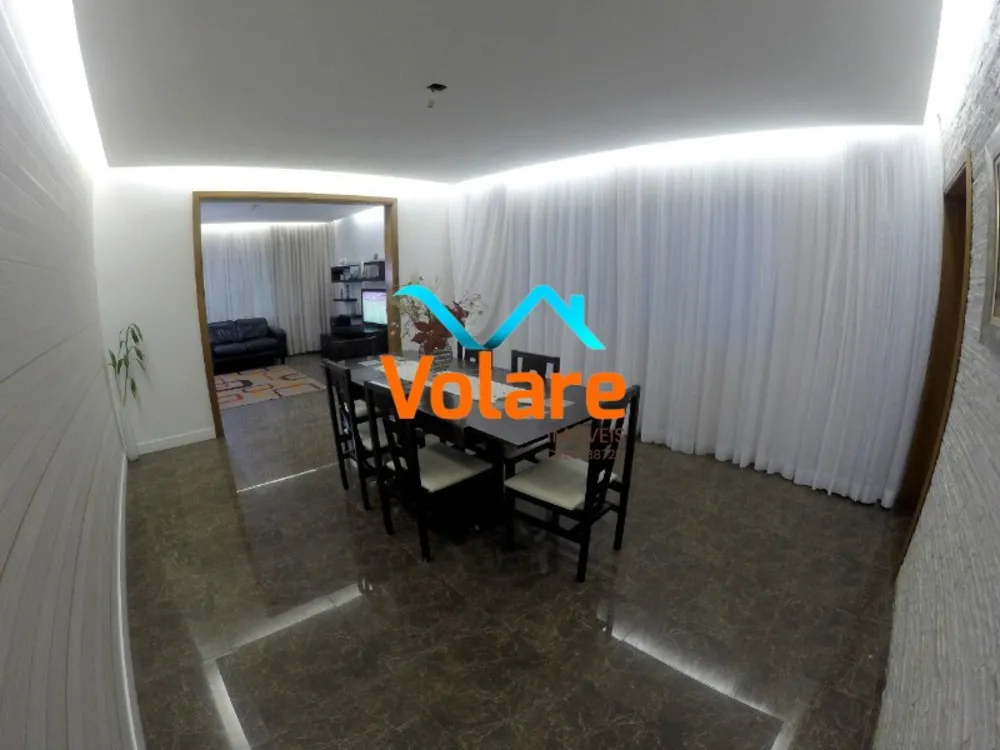 Casa, 4 quartos, 375 m² - Foto 1