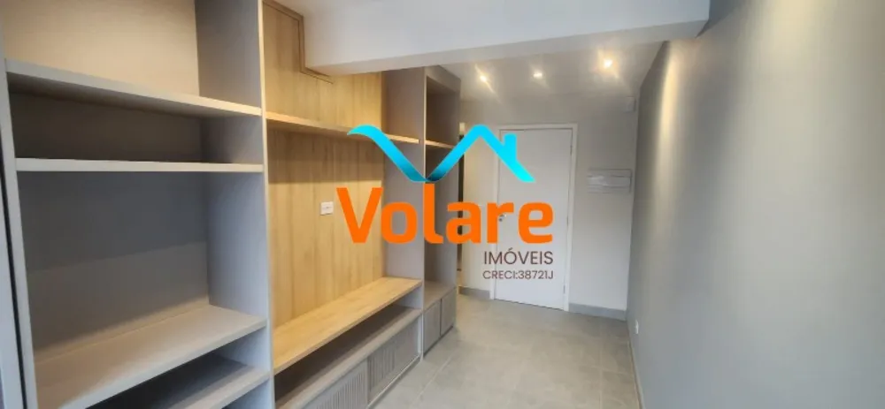 Apartamento, 1 quarto, 46 m² - Foto 1