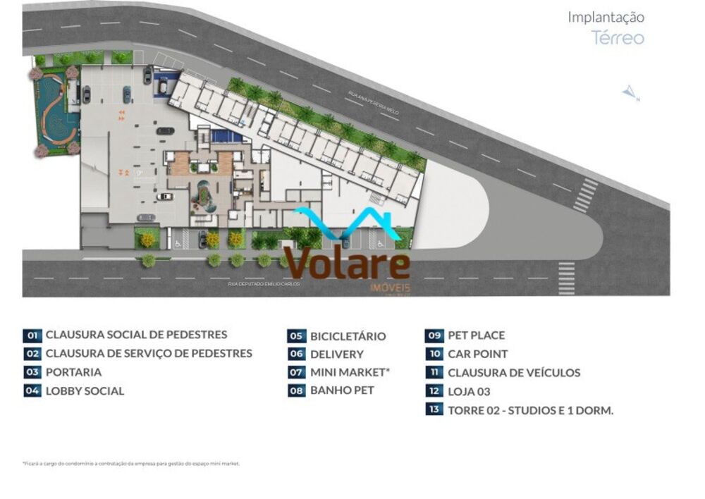 Apartamento, 3 quartos, 117 m² - Foto 1