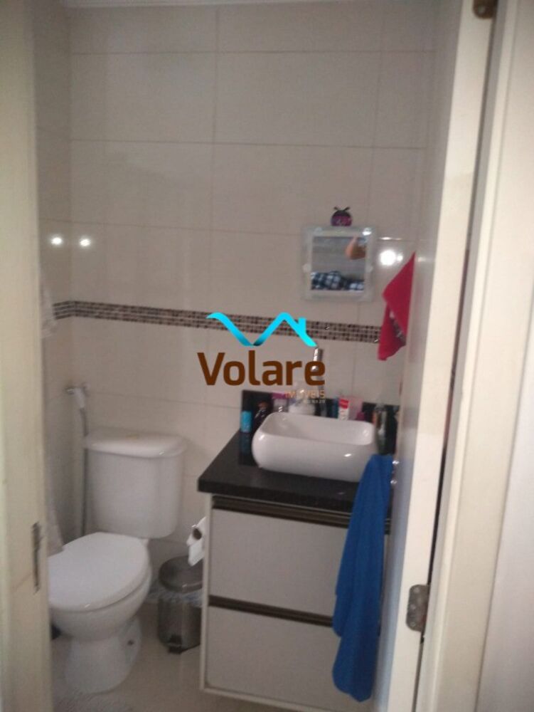Apartamento à venda com 2 quartos, 57m² - Foto 3