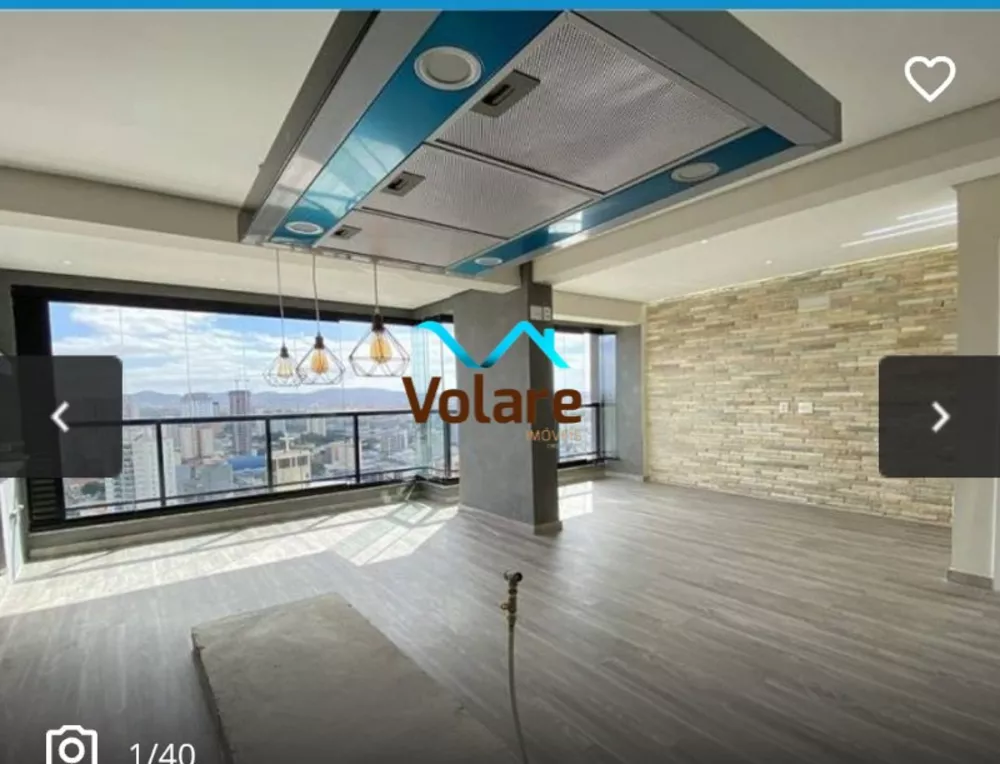 Apartamento à venda com 3 quartos, 86m² - Foto 2