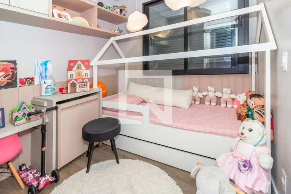 Apartamento, 3 quartos, 90 m² - Foto 1