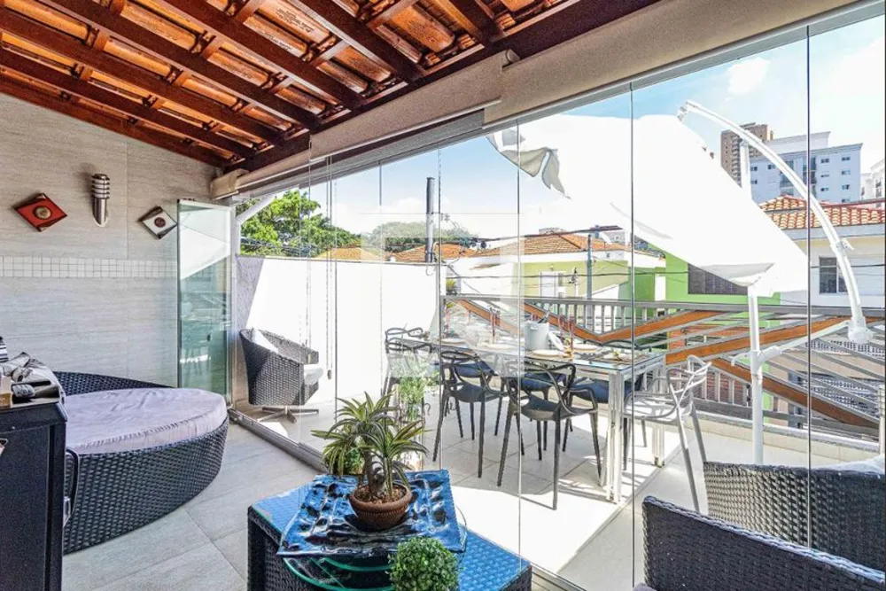 Casa, 4 quartos, 220 m² - Foto 2