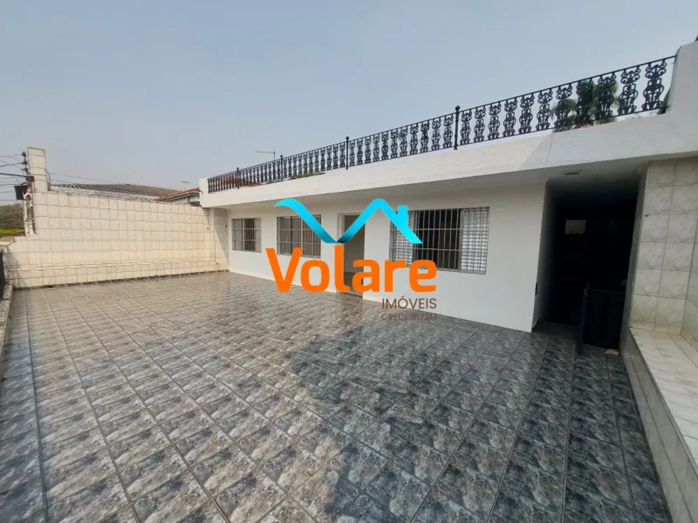Casa, 4 quartos, 238 m² - Foto 1