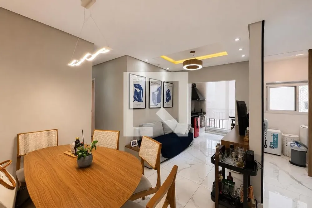 Apartamento, 2 quartos, 54 m² - Foto 1