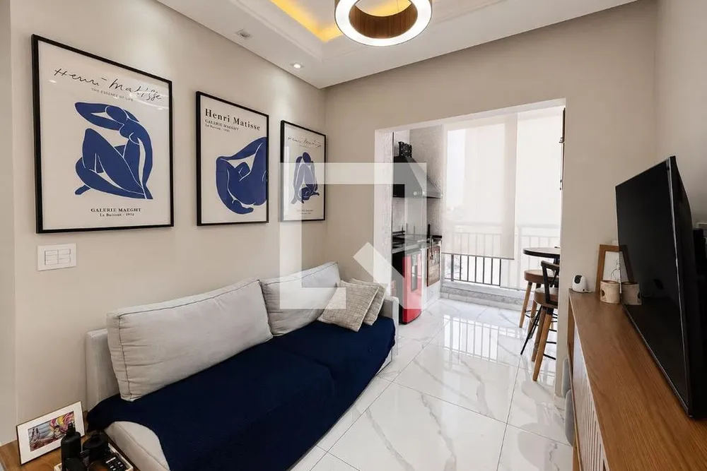 Apartamento, 2 quartos, 54 m² - Foto 3