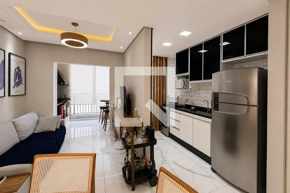 Apartamento, 2 quartos, 54 m² - Foto 2