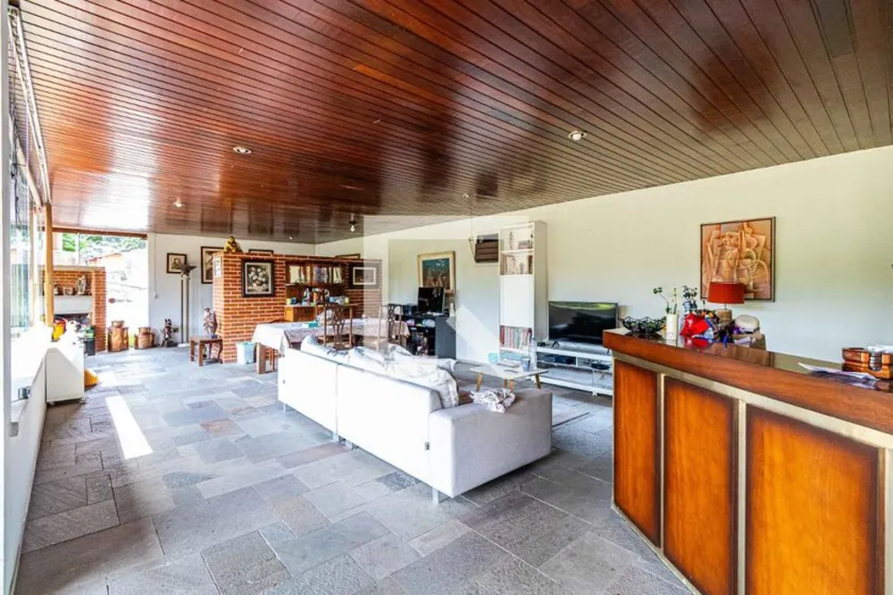 Casa, 5 quartos, 550 m² - Foto 1