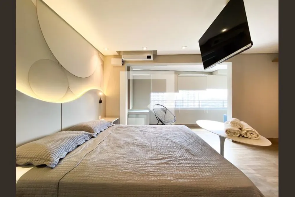 Apartamento, 1 quarto, 37 m² - Foto 3
