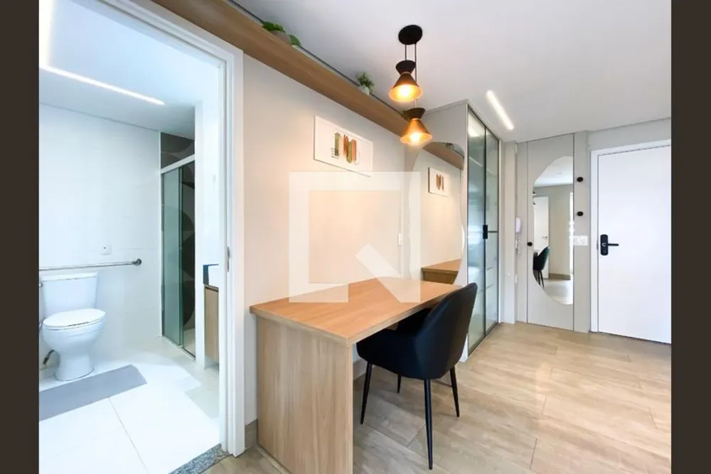 Apartamento, 1 quarto, 37 m² - Foto 2