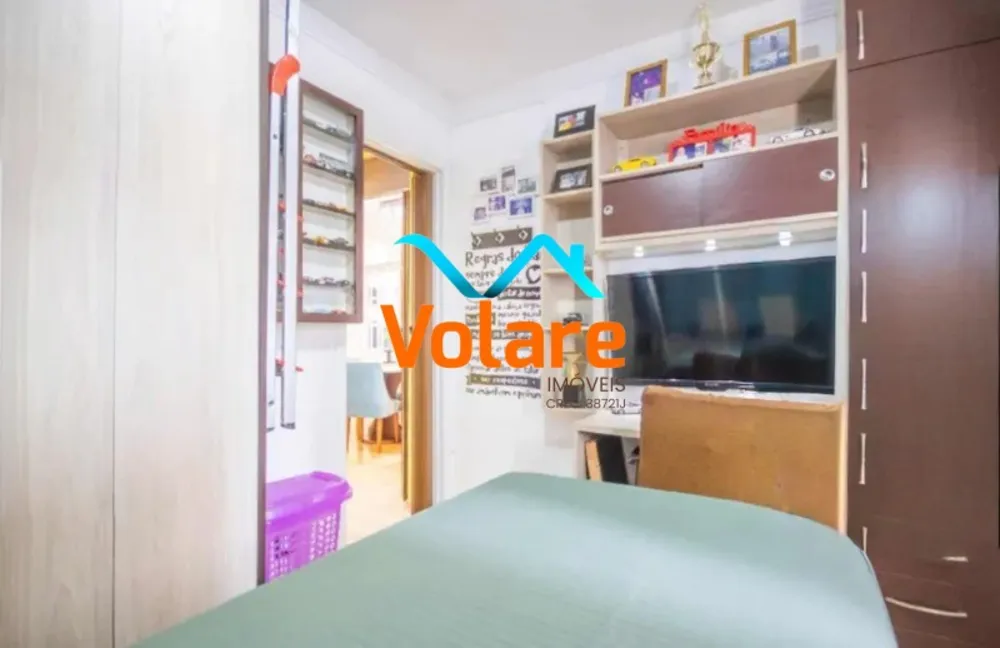 Apartamento, 3 quartos, 57 m² - Foto 6