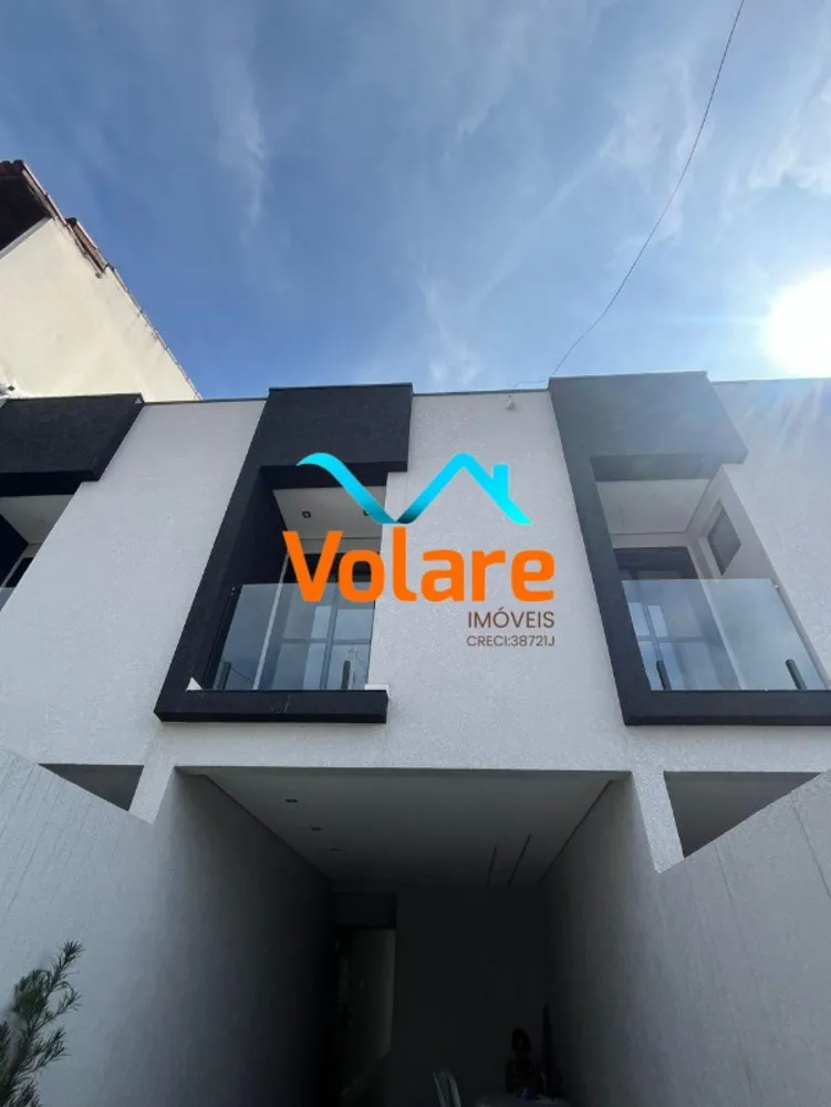 Casa, 3 quartos, 117 m² - Foto 1