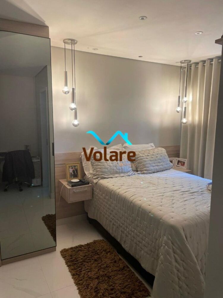 Apartamento à venda com 2 quartos, 62m² - Foto 6