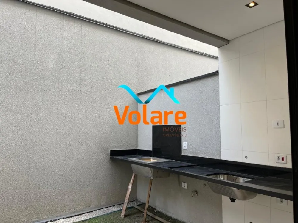 Casa, 3 quartos, 117 m² - Foto 1
