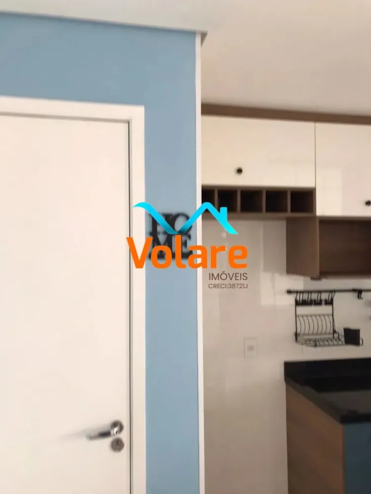 Apartamento, 2 quartos, 45 m² - Foto 4