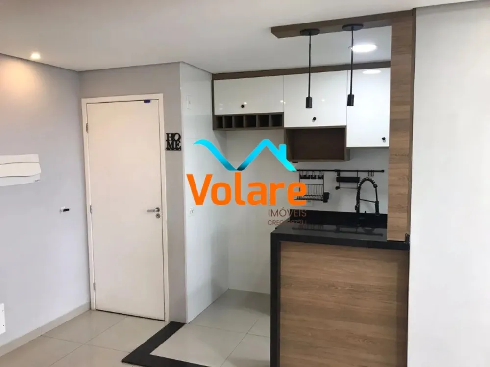 Apartamento, 2 quartos, 45 m² - Foto 3