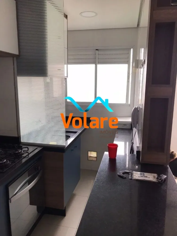 Apartamento, 2 quartos, 45 m² - Foto 2