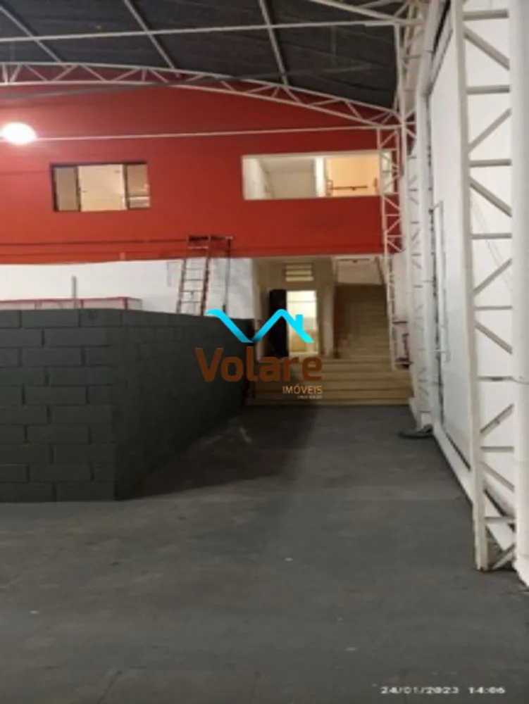 Depósito-Galpão, 525 m² - Foto 20