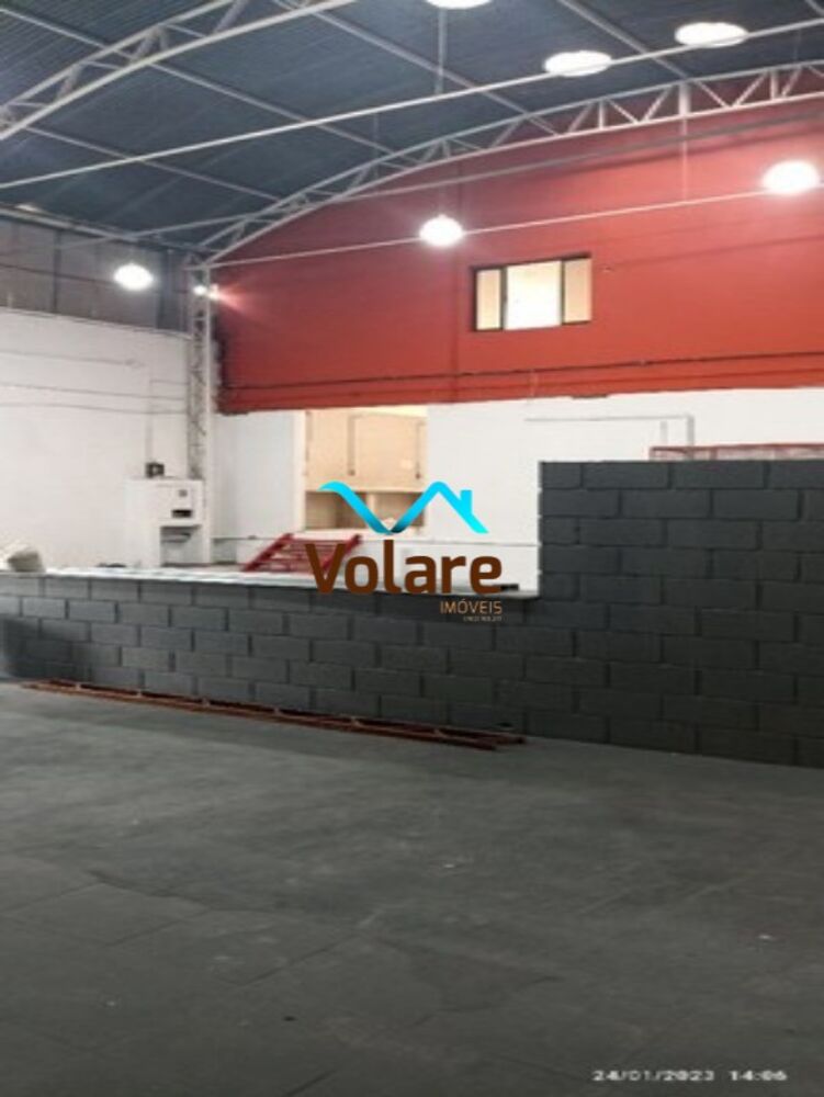 Depósito-Galpão, 525 m² - Foto 1