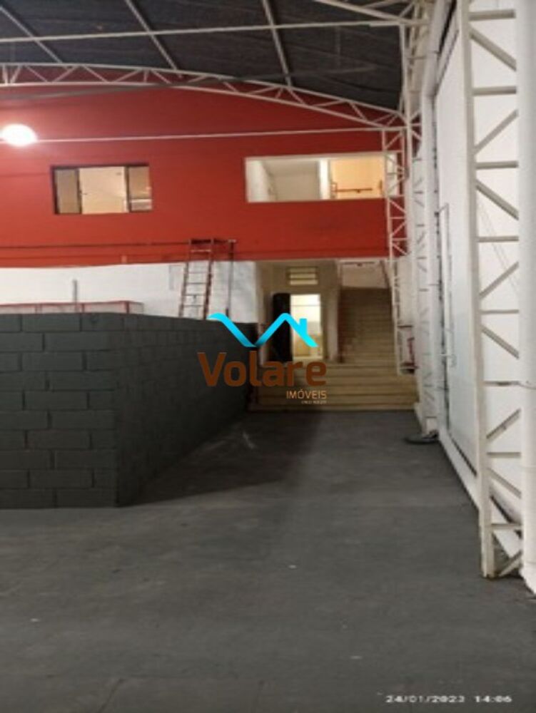 Depósito-Galpão, 525 m² - Foto 2