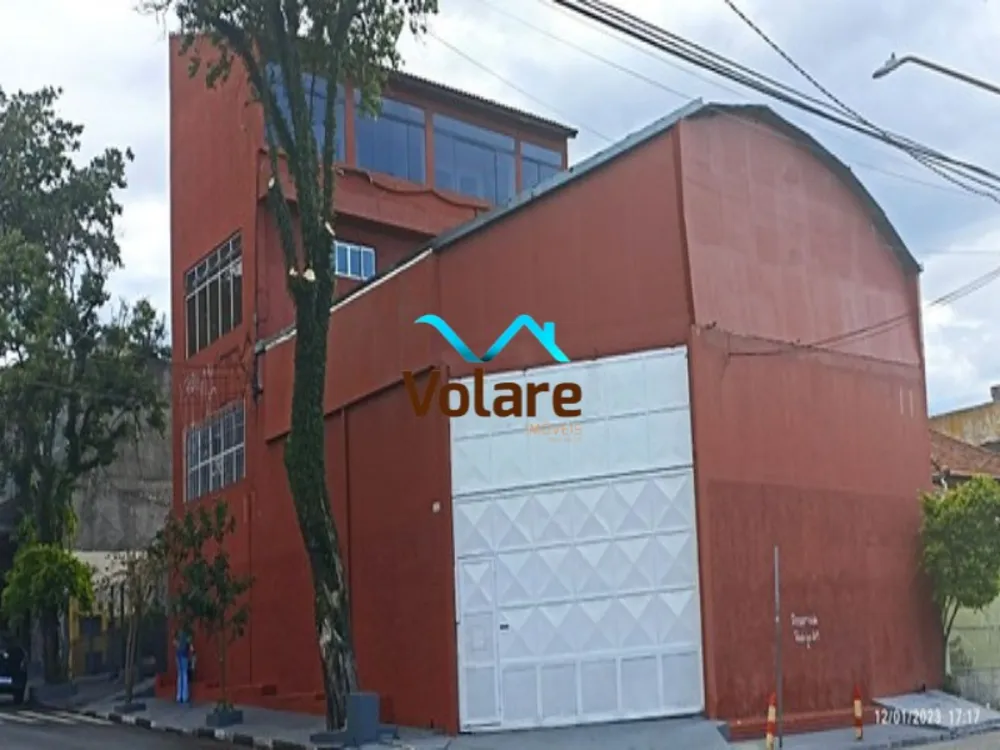 Depósito-Galpão, 525 m² - Foto 17