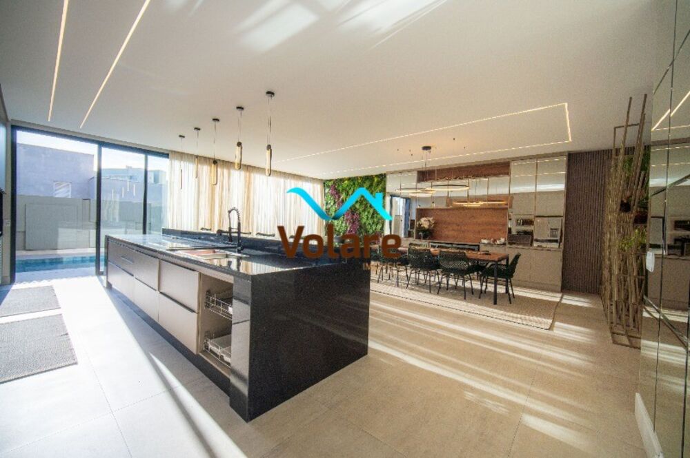 Casa de Condomínio à venda com 5 quartos, 536m² - Foto 1