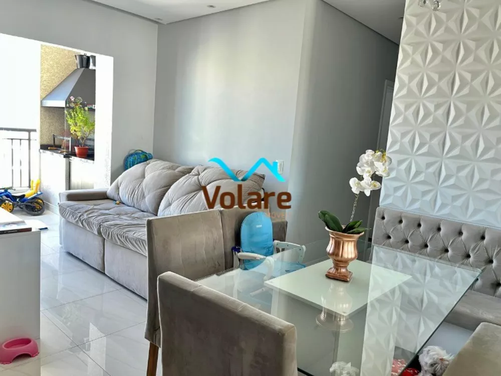 Apartamento à venda com 2 quartos, 53m² - Foto 4