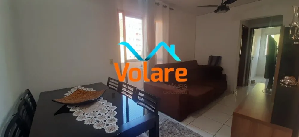 Apartamento, 2 quartos, 60 m² - Foto 2