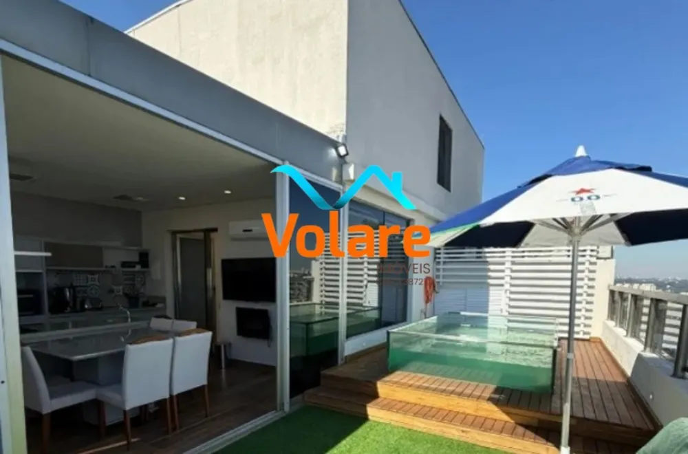 Cobertura, 3 quartos, 160 m² - Foto 5