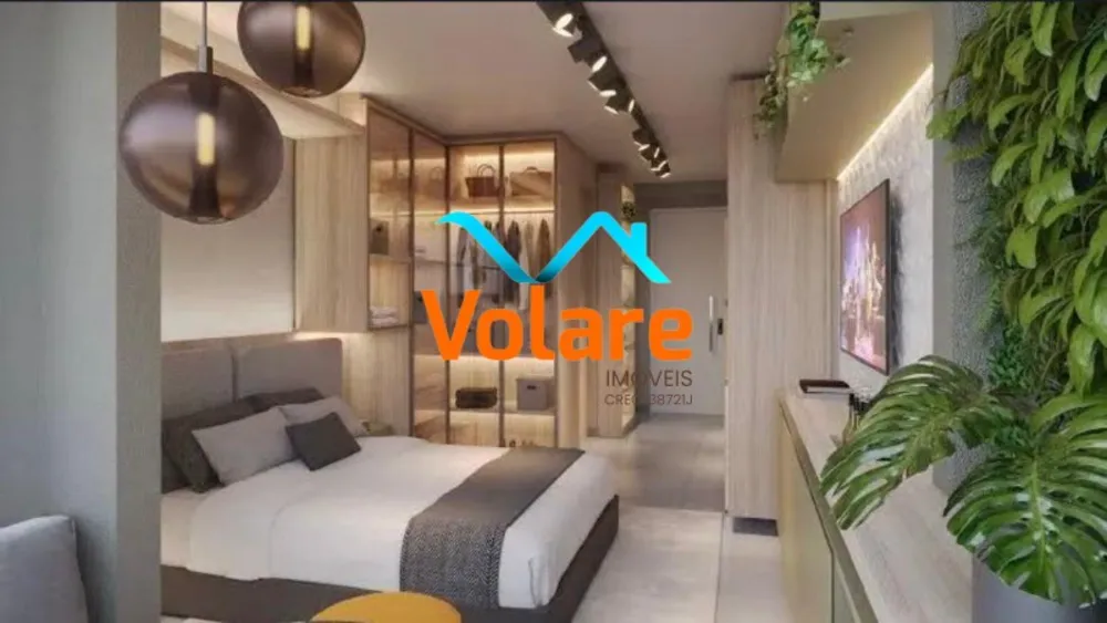 Apartamento, 1 quarto, 24 m² - Foto 6