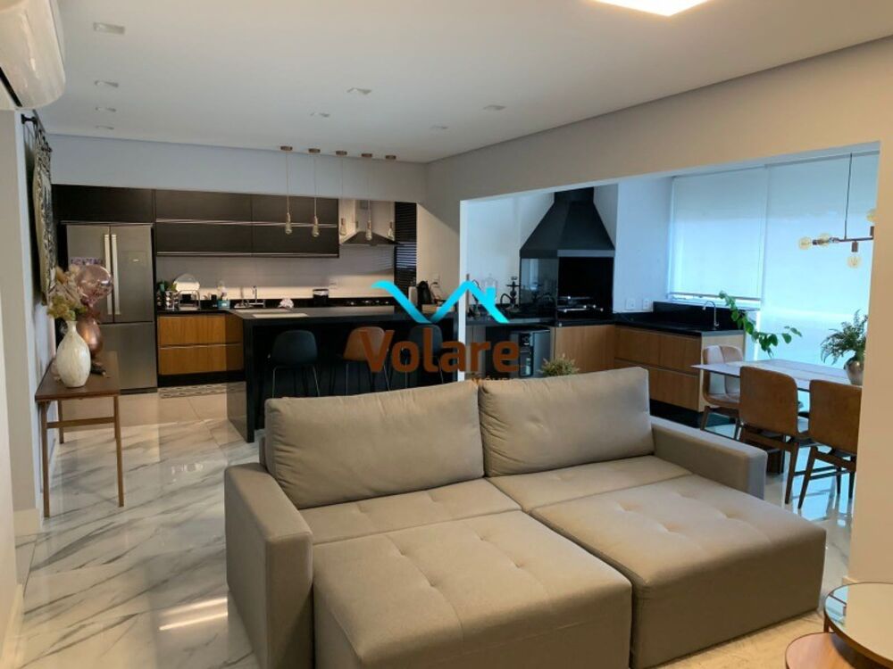 Apartamento, 2 quartos, 117 m² - Foto 1