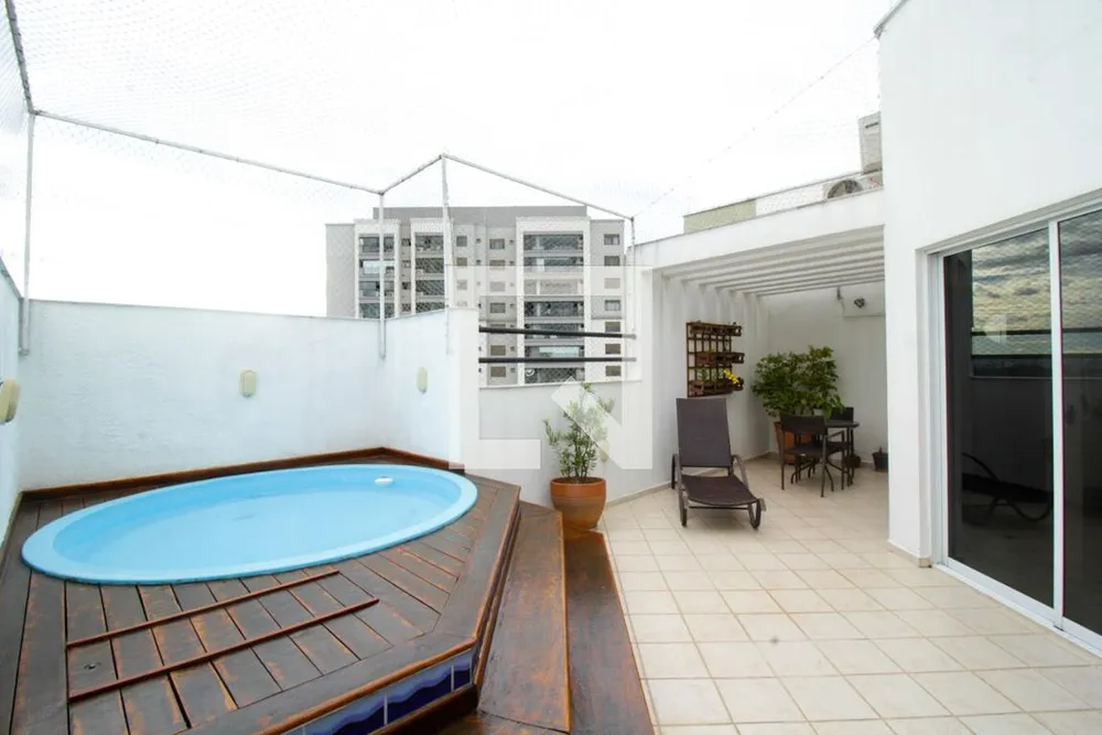 Cobertura, 2 quartos, 124 m² - Foto 1