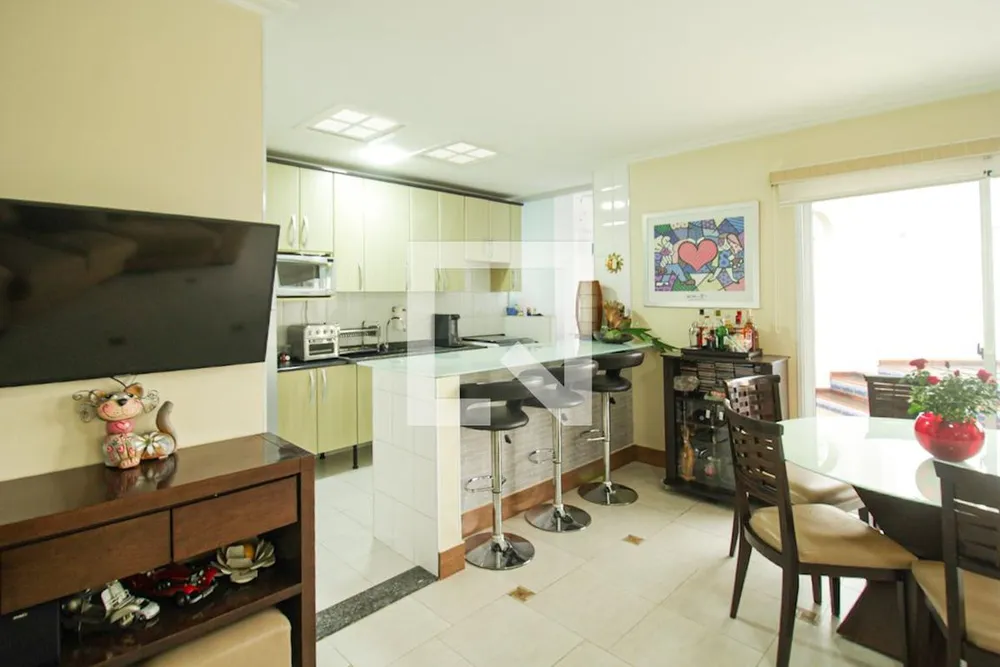 Cobertura, 2 quartos, 124 m² - Foto 2