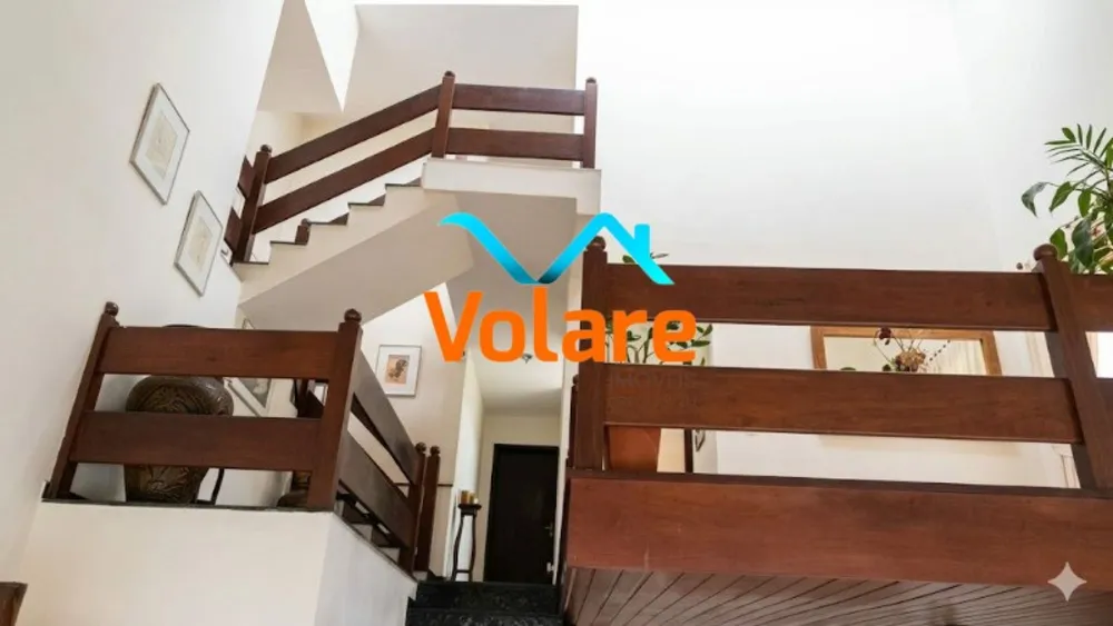 Casa, 6 quartos, 400 m² - Foto 1