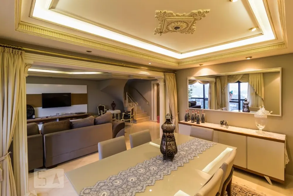 Cobertura, 4 quartos, 340 m² - Foto 1