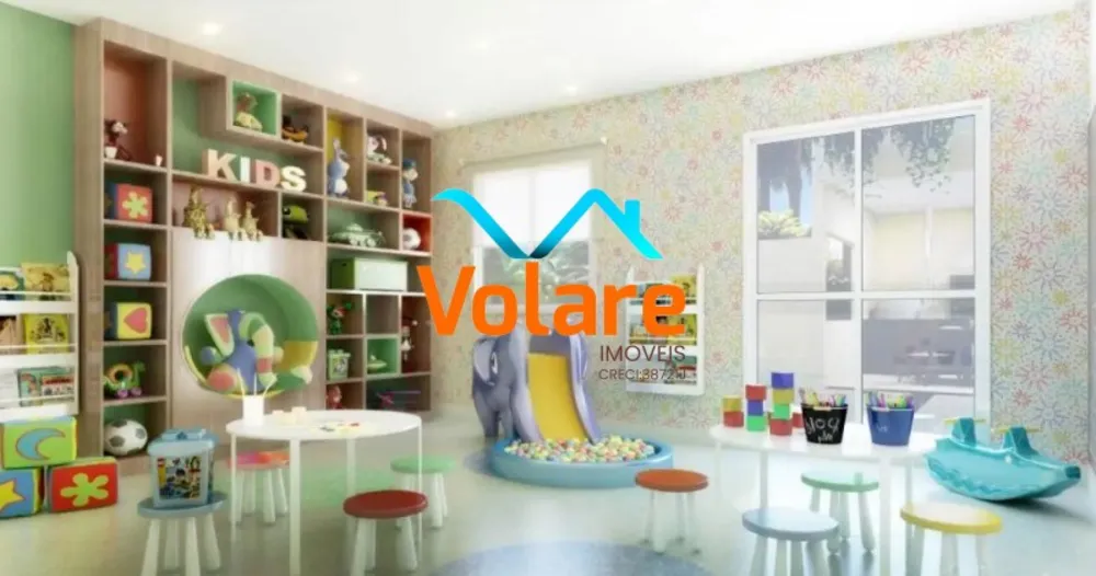 Cobertura, 3 quartos, 89 m² - Foto 2