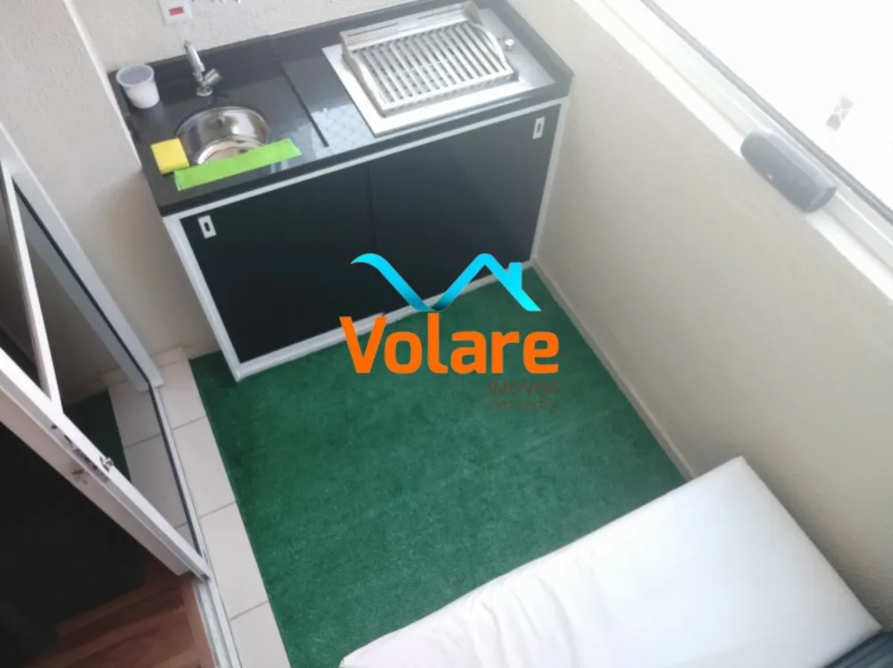 Apartamento, 2 quartos, 50 m² - Foto 4