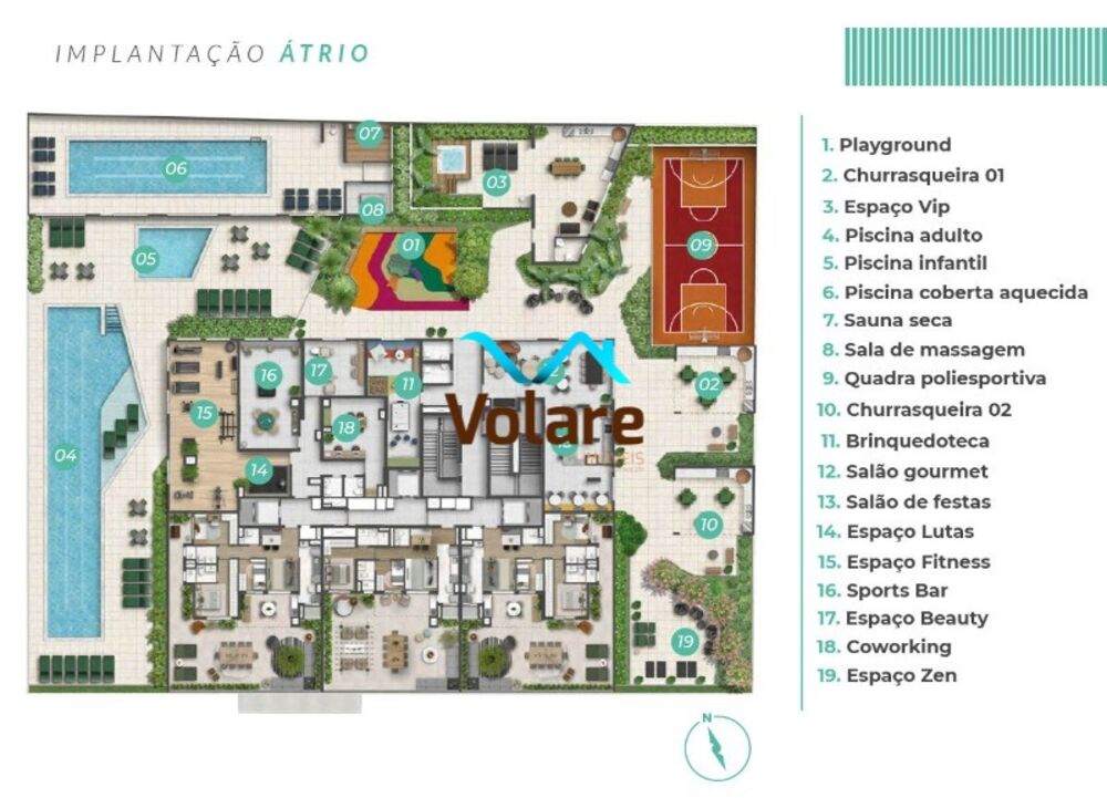 Apartamento, 3 quartos, 152 m² - Foto 5