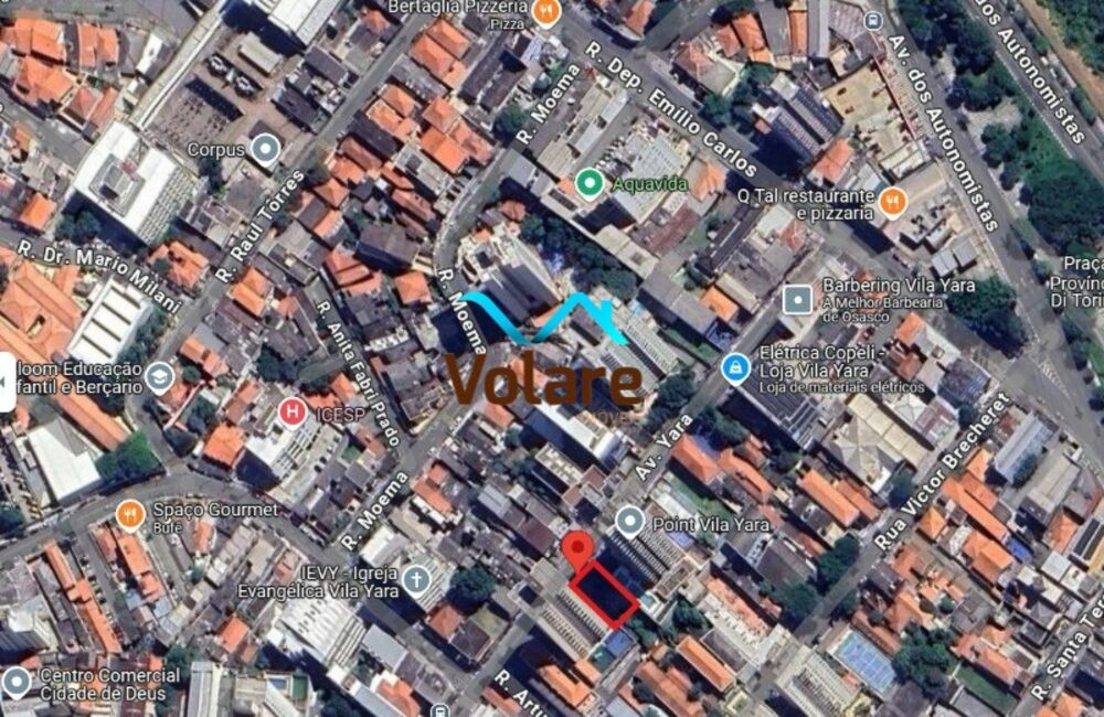 Loteamento e Condomínio, 350 m² - Foto 1